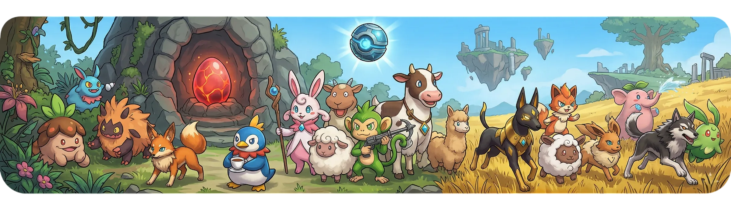 Palworld Server Hosting Banner